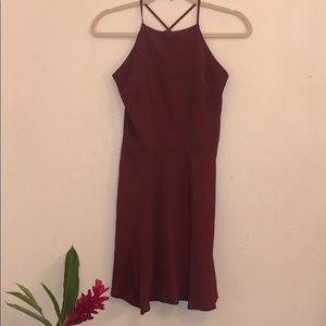 Reformation Mini Dress